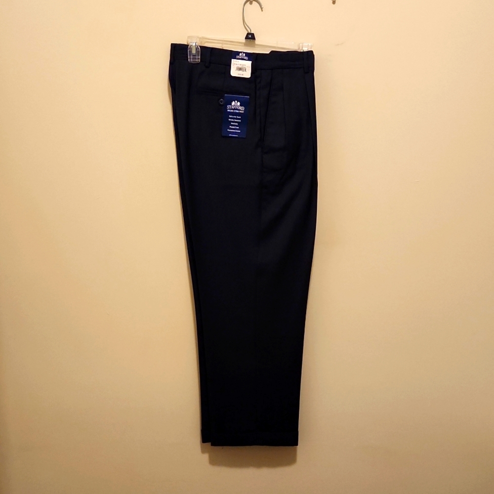 Mens Stafford dress pant